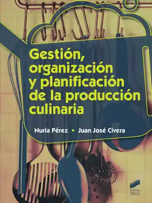 Marca Reconocida GESTIÓN, ORGANIZACIÓN Y PLANIFICACIÓN DE LA PRODUCCIÓN CULINARIA