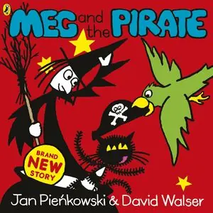 MEG AND THE PIRATE Favorito De Clientes