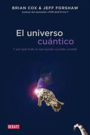 Pago Seguro UNIVERSO CUANTICO. Y POR QUE TODO LO QUE PUEDE SUCEDER, SUCEDE