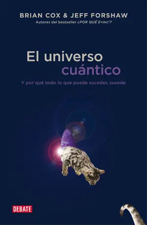 Pago Seguro UNIVERSO CUANTICO. Y POR QUE TODO LO QUE PUEDE SUCEDER, SUCEDE