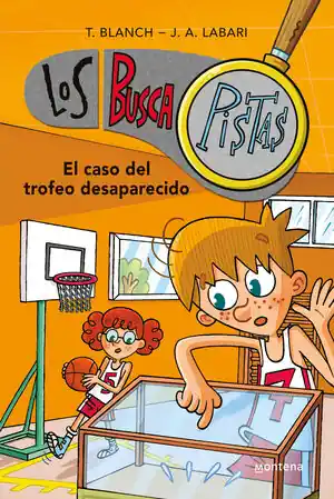 LOS BUSCAPISTAS 7 - EL CASO DEL TROFEO DESAPARECIDO Oferta De Temporada