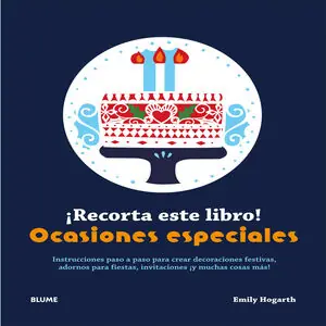­¡RECORTA ESTE LIBRO! OCASIONES ESPECIALES No Te Lo Pierdas
