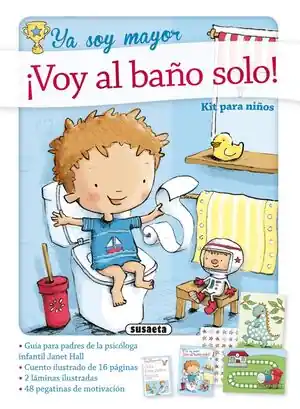 ¡VOY AL BAÑO SOLO! Venta Final