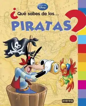¿QUÉ SABES DE-- LOS PIRATAS? Comprar En Línea
