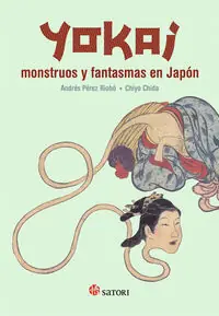 YOKAI. MONSTRUOS Y FANTASMAS EN JAPÓN Stock Limitado