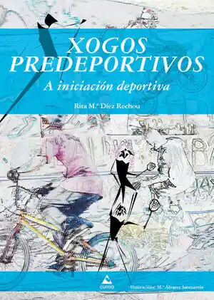 XOGOS PREDEPORTIVOS. A INICIACION DEPORTIVA Súper Precio