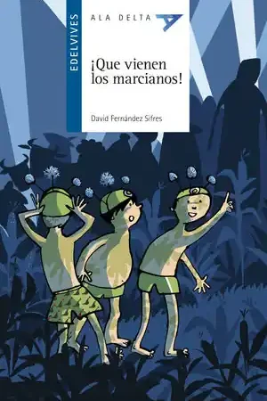 ¡QUE VIENEN LOS MARCIANOS! Mejor Precio