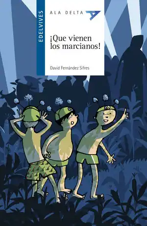 ¡QUE VIENEN LOS MARCIANOS! Mejor Precio