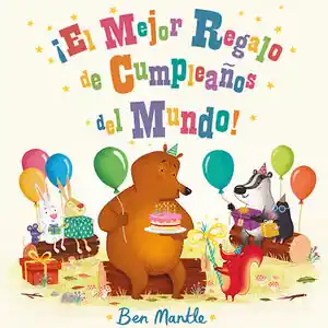 ¡EL MEJOR REGALO DE CUMPLEAÑOS DEL MUNDO! Ordenar Ahora Mismo