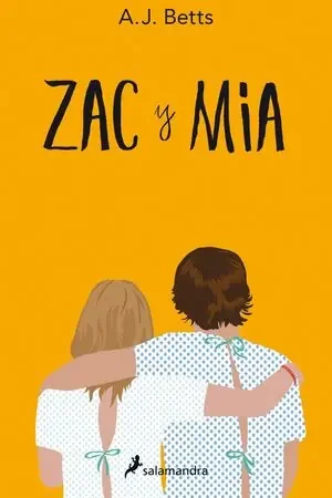 ZAC Y MIA Última Oportunidad