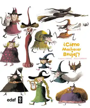 ¿CÓMO MACHACAR BRUJAS? Popular