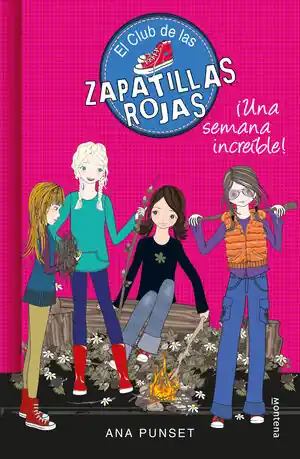 ZAPATILLAS ROJAS 5. UNA SEMANA INCREIBLE Liquidación
