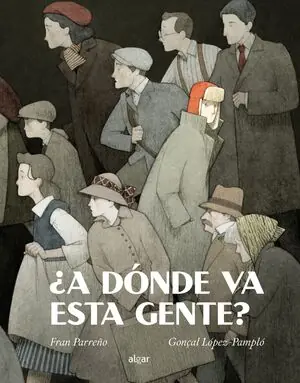 ¿A DÓNDE VA ESTA GENTE? Certificado