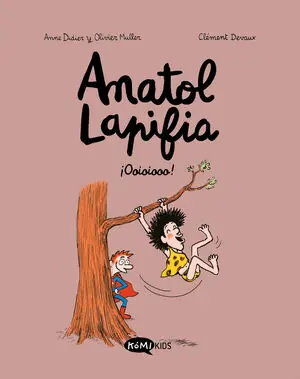 ¡OOIOIOOO! ANATOL LAPIFIA VOL.2 Certificado
