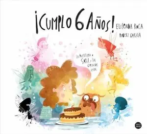 ¡CUMPLO 6 AÑOS! Pago Seguro