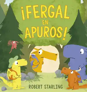 ¡FERGAL EN APUROS! Bestseller