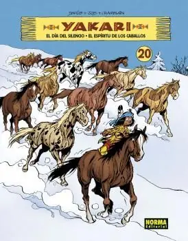 YAKARI VOL 20 CAST. Compra Ahora