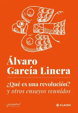 ¿QUÉ ES UNA REVOLUCIÓN? Y OTROS ENSAYOS REUNIDOS Envío Inmediato