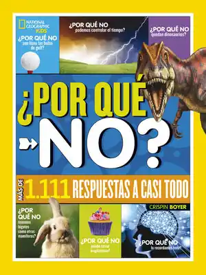 ¿POR QUÉ NO? Certificado