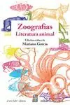 ZOOGRAFÍAS. LITERATURA ANIMAL Promoción