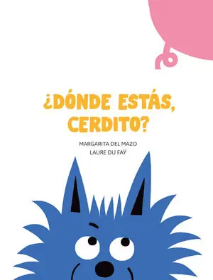 ¿DÓNDE ESTÁS, CERDITO? Promoción