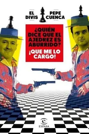 ¿QUIÉN DICE QUE EL AJEDREZ ES ABURRIDO ¡QUE ME LO CARGO! Promoción