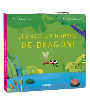 ¡TENGO UN HAMBRE DE DRAGÓN! Más Vendido