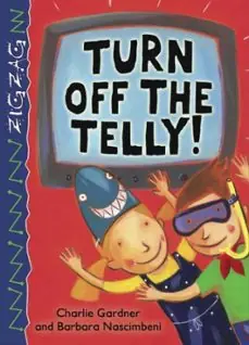 Bestseller TURN OFF THE TELLY (ZIGZAG)