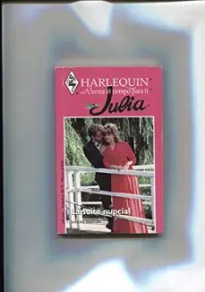 Alta Calidad COLECCION JULIA NUMERO 1-21 LA SUITE NUPCIAL