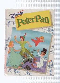 Solo Por Tiempo Limitado AUDIOCUENTOS DISNEY PETER PAN ( NO LLEVA CASSETTE )
