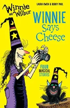 WINNIE AND WILBUR WINNIE SAYS CHEESE Envío Inmediato