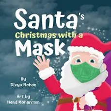 Económico SANTA´S CHRISTMAS WITH A MASK A FUN CHRISTMAS BOOK FOR CHILDREN