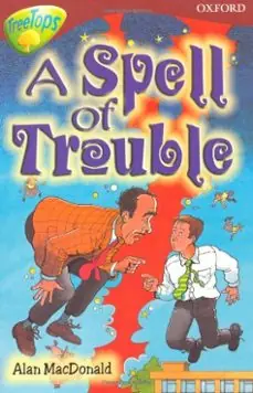 A SPELL OF TROUBLE Venta Final