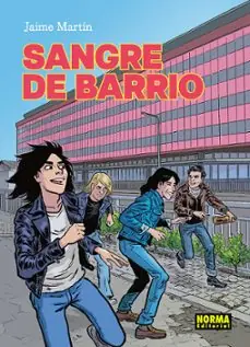 Sangre de barrio. Nueva edición Última Versión