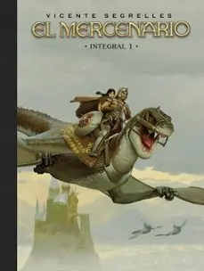 Compra Ahora El Mercenario. Integral 1
