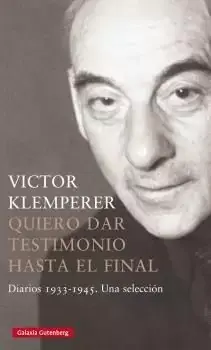 Comprar En Línea Quiero Dar Testimonio Hasta el Final- 2022