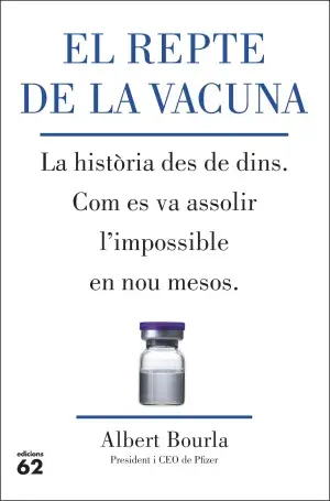 El Repte de la Vacuna Promoción Exclusiva
