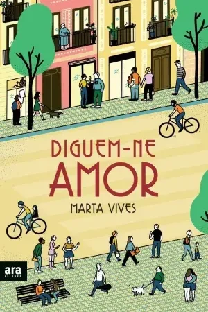 Diguem-Ne Amor Disponible Ahora