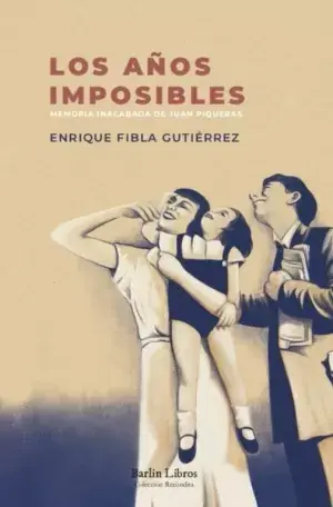 Precio De Oferta Los Años Imposibles