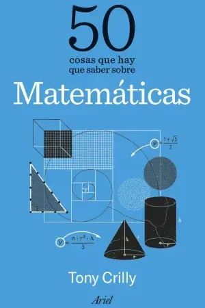 50 Cosas que Hay que Saber Sobre Matemáticas Compra Hoy