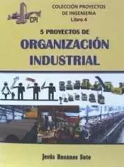 5 Proyectos de Organización Industrial Compra Ahora