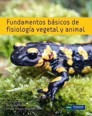 A Buen Precio Fundamentos Basicos de Fisiologia Vegetal y Animal