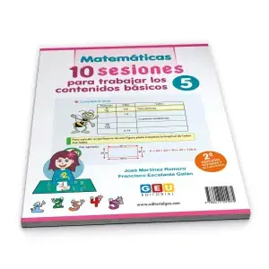 10 Sesiones para Trabajar los Contenidos Basicos 5 Ordenar Ahora Mismo