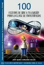 100 Escenas de Cine y Televisión para la Clase de Matemáticas Compra Hoy