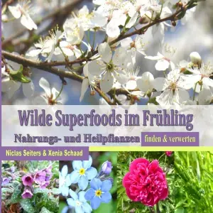 Wilde Superfoods Im Frühling Descuento