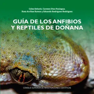 Venta Final Guía de los Anfibios y Reptiles de Doñana