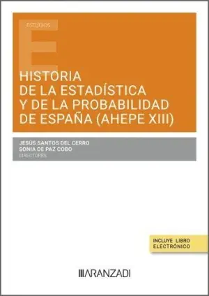 Venta Final Historia de la Probabilidad y de la Estadística Xiii