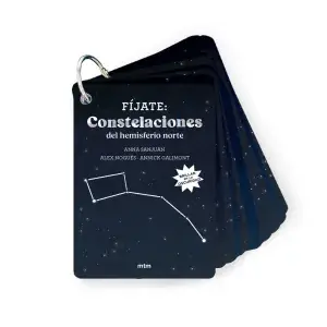 Venta Final Fíjate Constelaciones del Hemisferio Norte