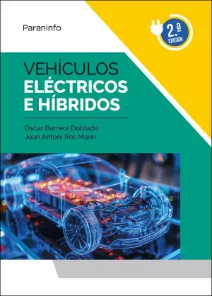 Vehículos Eléctricos e Híbridos 2. ª Edición 2024 Mejor Precio