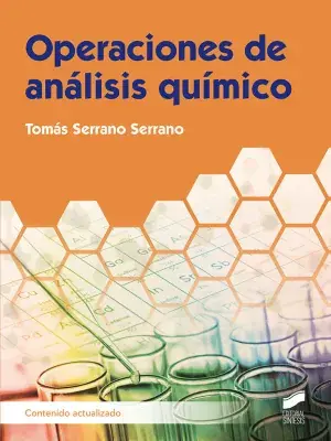 A Buen Precio Operaciones de Análisis Químico (Contenido Actualizado)